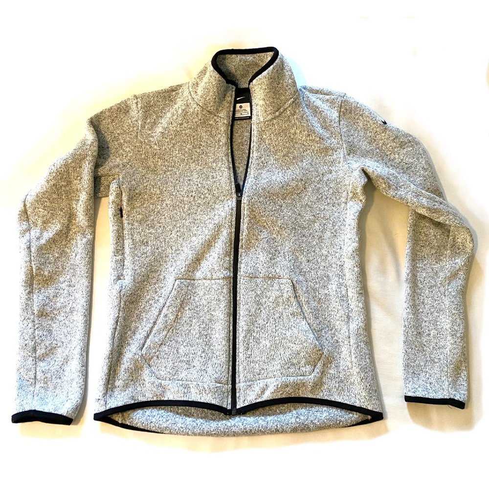 Nike zipper light weight jacket